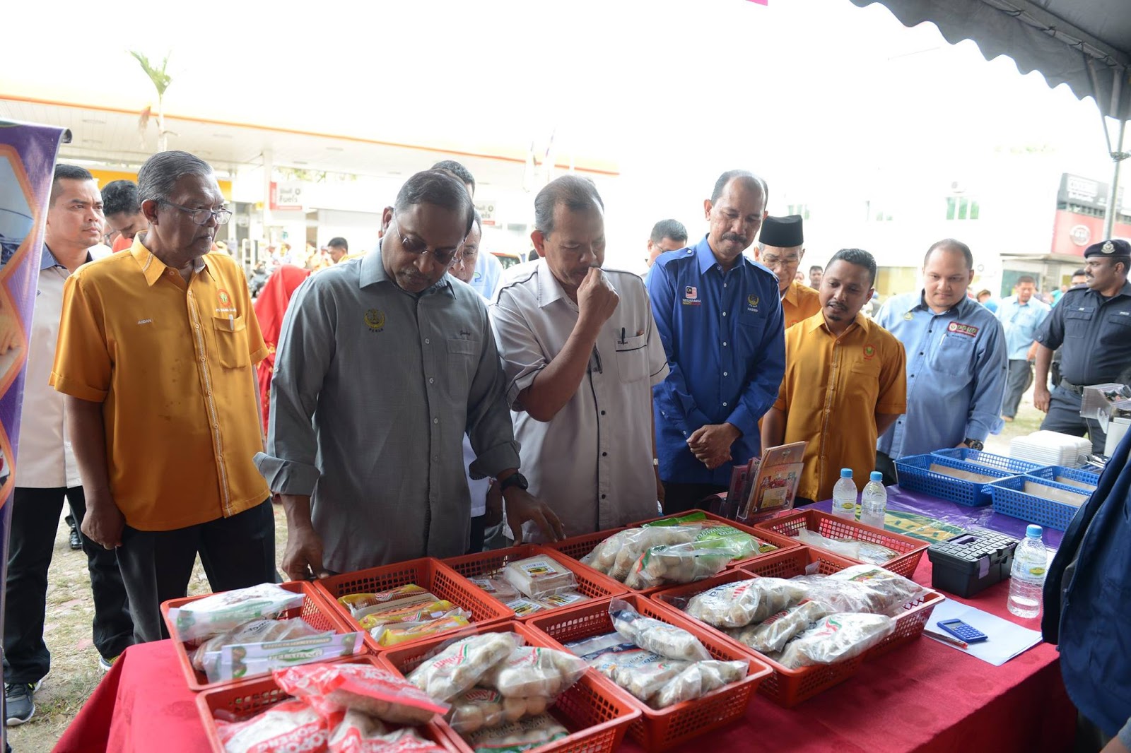 PROGRAM RAMAH MESRA BERSAMA WARGA PERTUBUHAN PELADANG ...