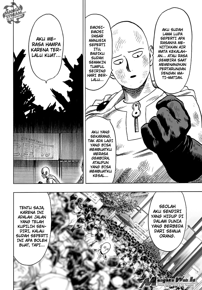 OnePunch Man Chapter 125 Indonesia Sub_One Punch Man Chapter 77_spoiler chapter 126 mangaajo 78
