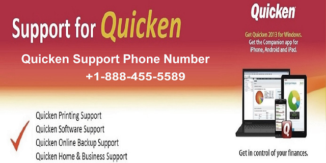 Quicken Tech Support Number