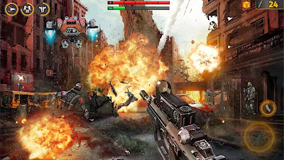 Overkill 2 v1.4 Mod [Oro Ilimitado] APK