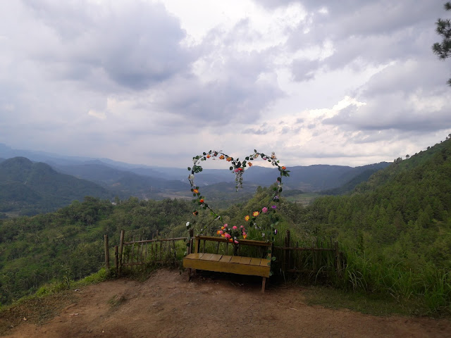 Bukit Pentulu indah