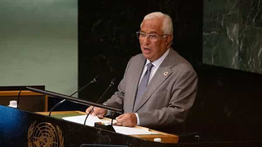 Portuguese PM calls for India’s inclusion in UN Security Council