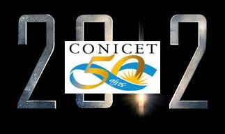 Conicet 2012