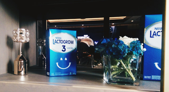 Nestle Lactogrow