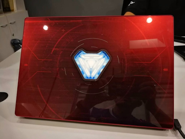 Harga Dan Spesifikasi Acer Switch 3 Iron Man Edition (NX.GZ6SN.001) Terbaru 2018