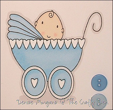 baby card (1) close up 1