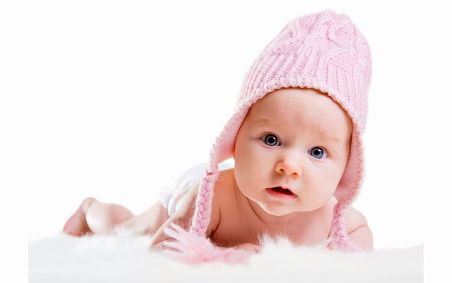 Cute Baby Wallpapers Free Download