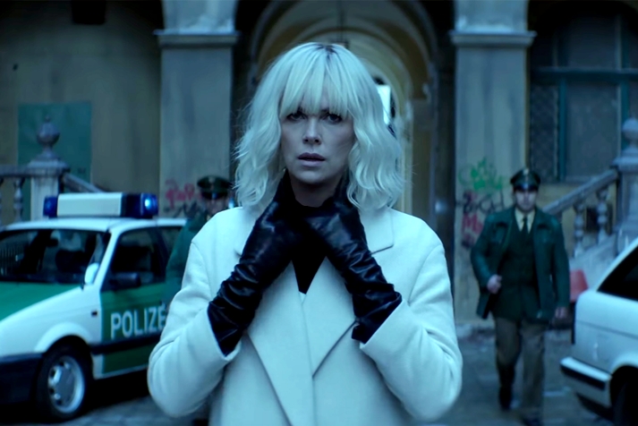 Atomic Blonde