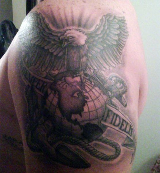 United States Military Tattoo