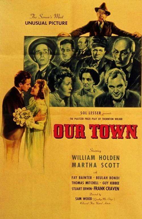 La nostra città 1940 Film Completo Download