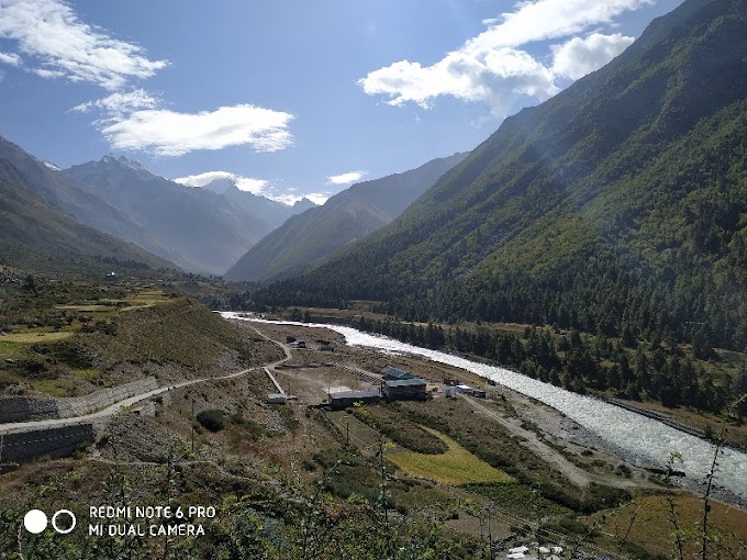 Spiti Valley Circuit Trip - Mesmerizing Chitkul 