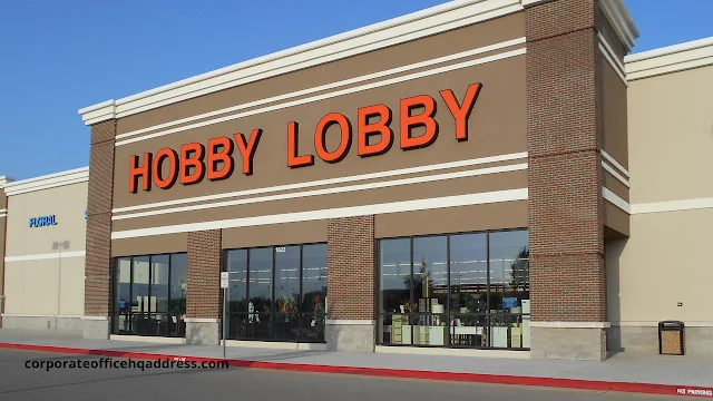 Hobby Lobby Corporate Office Headquarters address