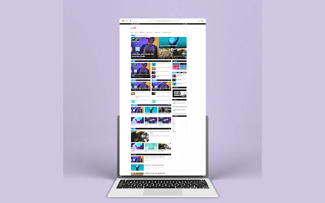 Eris Extended Blogger
