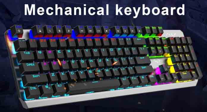 5 Rekomendasi Keyboard Mechanical Terbaik Yang Harus Kalian Miliki