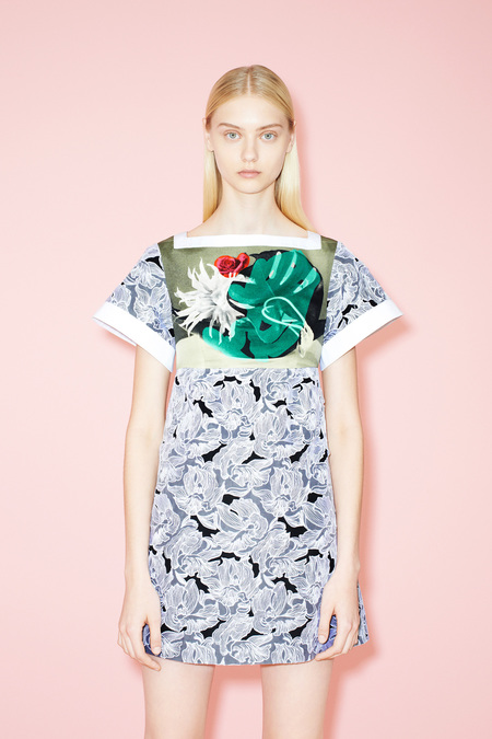 Peter Pilotto Resort 2014 Womenswear 