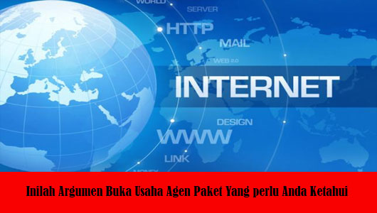 Inilah Argumen Buka Usaha Agen Paket Yang perlu Anda Ketahui