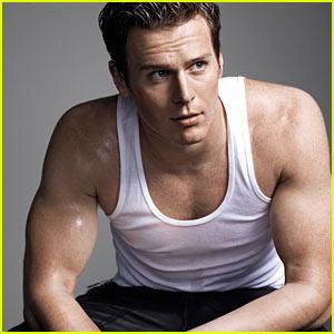 Jonathan Groff Profile Pics Dp Images