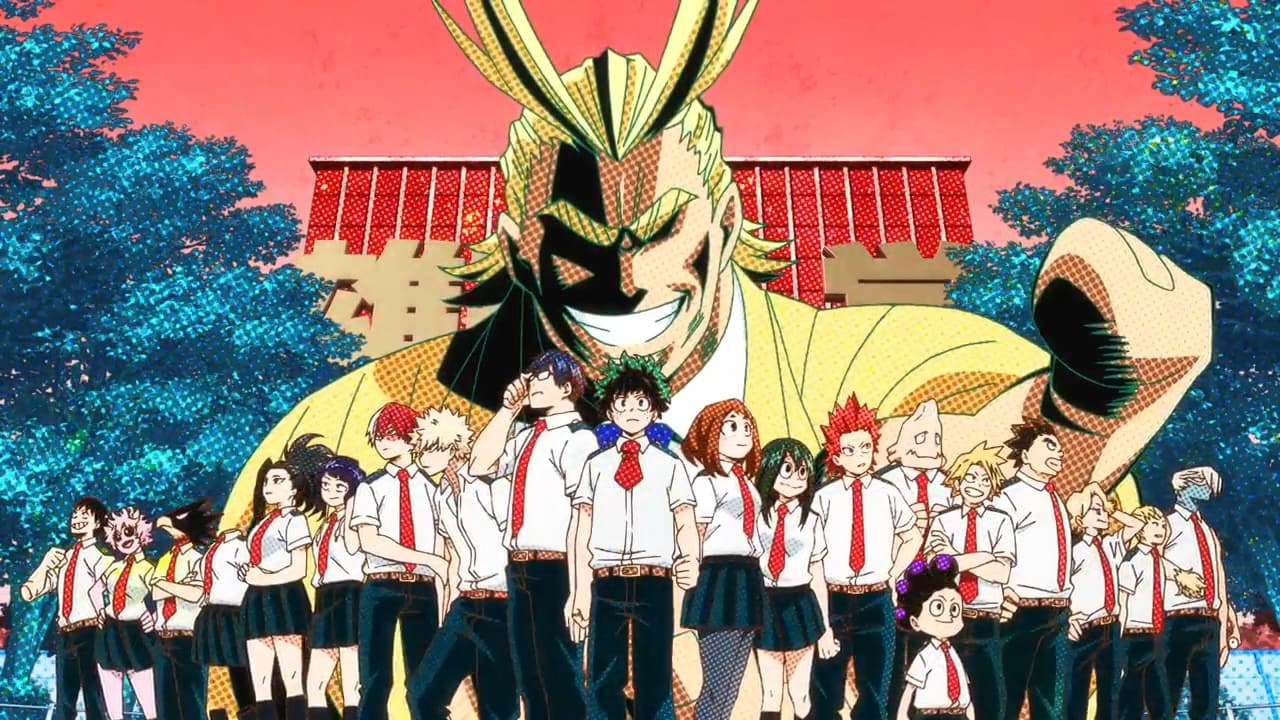 ヒロアカ 1年a組キャラクター一覧 U A High School Class 1 A