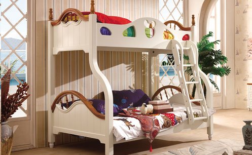 Những tiêu chí lựa chọn giường tầng đa năng cho căn phòng của bé