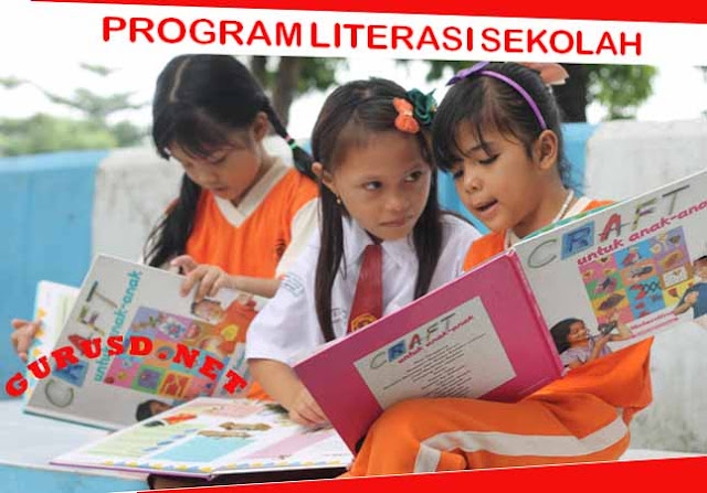 Contoh Program Literasi Sekolah Rancangan Seimbang Strategi Pembelajaran