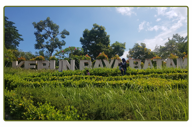 Kebun raya batam