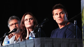 Bones SDCC 2012