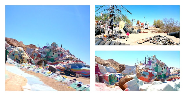 Salvation Mountain 