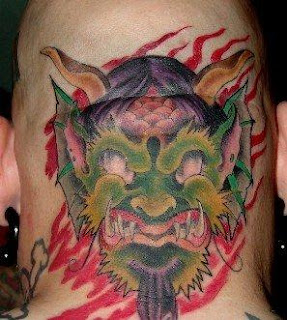 Demon Head