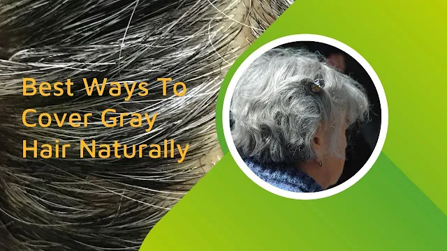 Gray Hair Naturally