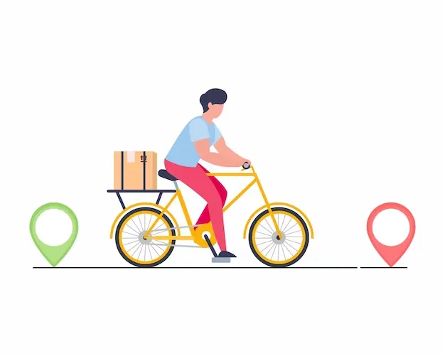 自転車 送料 安いと評判の日本国内で注目される物流会社