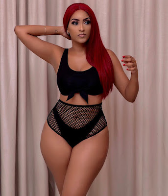 Juliet Ibrahim sexy photos