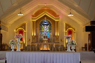 Our Lady of Mt. Carmel Parish - Cantumog, Carmen, Cebu
