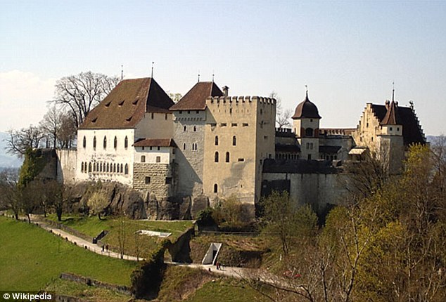 Lengberg Castle Austria