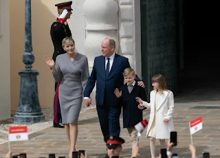 Prince Albert II 66th birthday