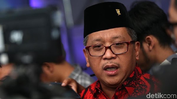 Bawaslu Loloskan Eks Koruptor, PDIP: Kami Tak Calonkan Kader Korupsi