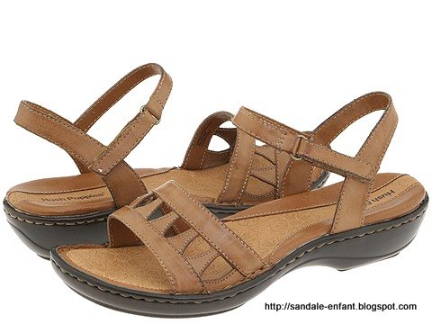 Sandale enfant:660917enfant