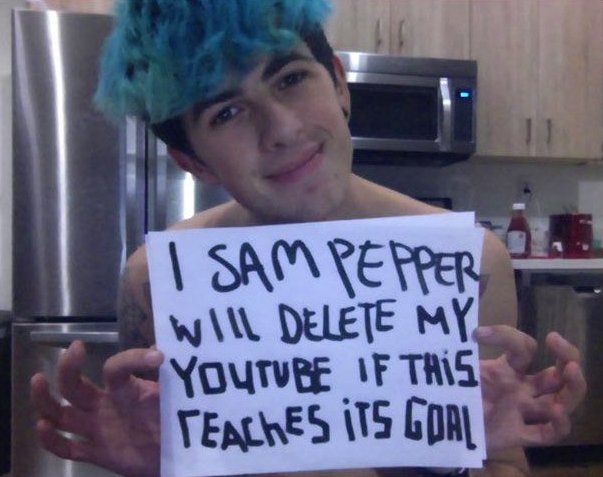 sam pepper