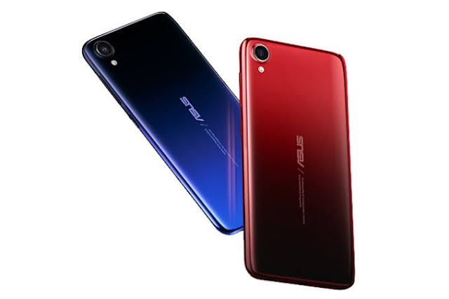 ASUS Zenfone Live 2 HP dibawah 1 jutaan