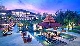 hotel sheraton mustika yogyakarta