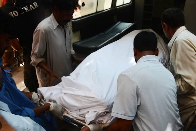Karachi Horror: Husband Sets Wife on Fire, Another Woman Killed Over Divorce