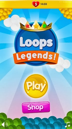Loops Legends - dots adventure 1.36 APK