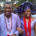 Wedding photos: Actor Chidi Mokeme weds Jane Oduah