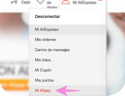 que es alipay, crear cuenta alipay