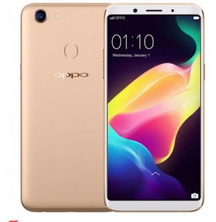 Telefon Pintar OPPO F5 