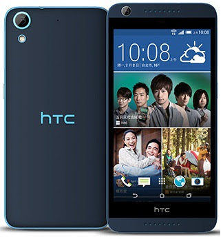 HTC Desire 626 Dual Sim Flash File MT6752