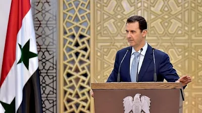  Presidente da Síria envia mensagem secreta para governo de Israel 