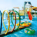 Fun at Sozo Water Park in Lahore, Pakistan