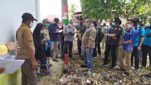 Lakukan PS Perkara Perdatan Pembngunan Gedung SC