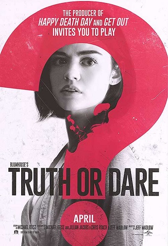 Film Blumhouse's Truth Or Dare 2018