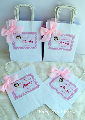 bolsas personalizadas comunion